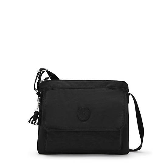 Kipling Aisling Crossbody Taske Sort | DK 1044ZU